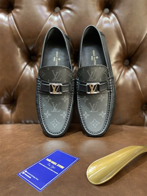 giầy nam louis vuitton chính hãng giá|shoes louis vuitton nam.